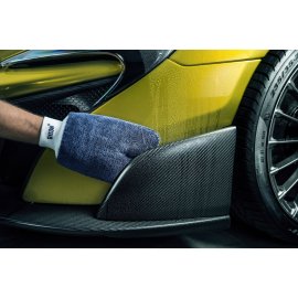 Silk Mitt Варежка для сушки труднодоступных мест GYEON, миниатюра 3