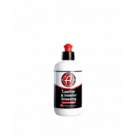 Leather & Interior Dressing Консервант для кожи Adam's Polishes, 236мл, миниатюра Leather & Interior Dressing Консервант для кожи Adam's Polishes, 236мл, миниатюра