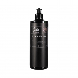 3 in 1 Polish Полирующий силант Sam's Detailing, 500мл, миниатюра 