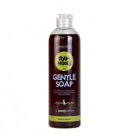 Gentle Soap Amber Деликатный состав для предварительной мойки Foam Heroes, миниатюра 1 Gentle Soap Amber Деликатный состав для предварительной мойки Foam Heroes, миниатюра 1
