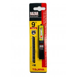 Razar Black Лезвия с покрытием в футляре TAJIMA, миниатюра 1