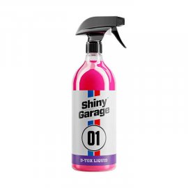 D-Tox Liquid Жидкий очиститель металлических вкраплений Shiny Garage, миниатюра 1