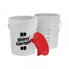 Ведро с сепаратором Shiny Garage, миниатюра 1