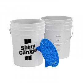 Ведро с сепаратором Shiny Garage, миниатюра 1