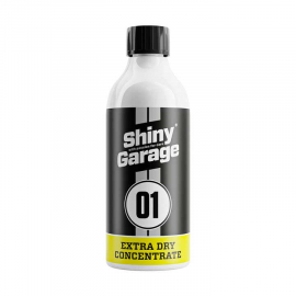 Extra Dry Очиститель ткани Shiny Garage, 500мл, миниатюра Extra Dry Очиститель ткани Shiny Garage, 500мл, миниатюра