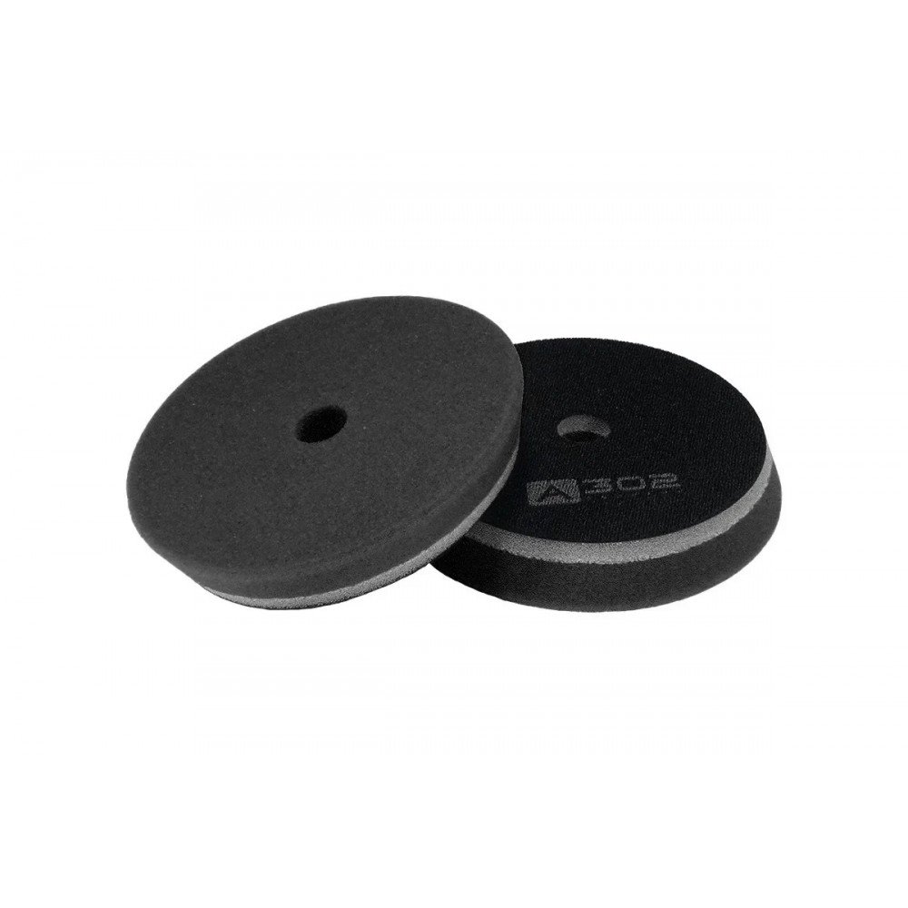 SANDWICH TRAPEZ PAD BLACK DA Ультрамягкий полировальный круг A302, картинка 1