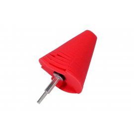 Polishing Cone RED Конусный ультрамягкий полировальник A302, миниатюра 1