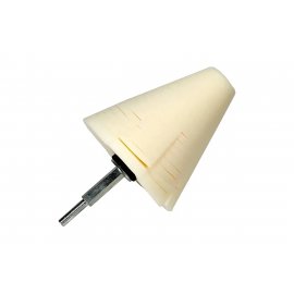 Polishing Cone WHITE Конусный полутвердый полировальник A302, миниатюра 1 Polishing Cone WHITE Конусный полутвердый полировальник A302, миниатюра 1