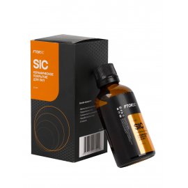 SIC Керамическое покрытие для ЛКП FTORSIC, миниатюра 2 SIC Керамическое покрытие для ЛКП FTORSIC, миниатюра 2