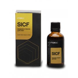 SICF Покрытие для ЛКП Жидкое стекло FTORSIC, миниатюра 1
