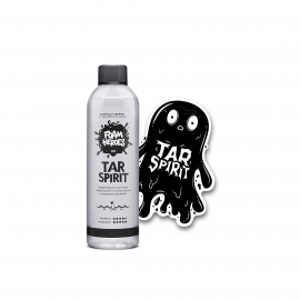 Tar Spirit Очиститель битума, смолы и дорожного налёта Foam Heroes, миниатюра 2 Tar Spirit Очиститель битума, смолы и дорожного налёта Foam Heroes, миниатюра 2