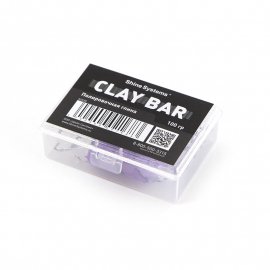 Clay Bar Полировальная глина Shine Systems, миниатюра 2