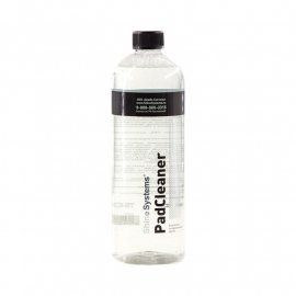 Pad Cleaner Очиститель полировальных кругов Shine Systems, миниатюра 1 Pad Cleaner Очиститель полировальных кругов Shine Systems, миниатюра 1