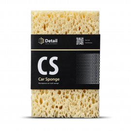 Car Sponge Крупнопористая губка Detail, миниатюра 1 Car Sponge Крупнопористая губка Detail, миниатюра 1