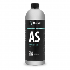 Active safe Шампунь первая фаза Detail, 1л, миниатюра 
