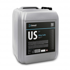 Ultra Safe Шампунь первая фаза Detail, 5л, миниатюра Ultra Safe Шампунь первая фаза Detail, 5л, миниатюра