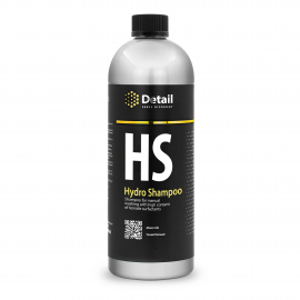Hydro Shampoo Шампунь вторая фаза с гидрофобным эффектом Detail, 1л, миниатюра Hydro Shampoo Шампунь вторая фаза с гидрофобным эффектом Detail, 1л, миниатюра