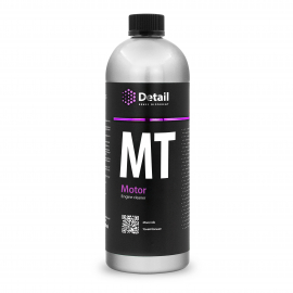 Motor Очиститель двигателя Detail, 1л, миниатюра Motor Очиститель двигателя Detail, 1л, миниатюра