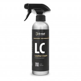 Leather Clean Очиститель кожи Detail, миниатюра 1