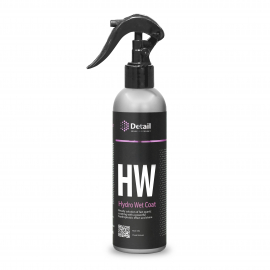 Hydro Wet Coat Кварцевое покрытие Detail, 250мл, миниатюра 