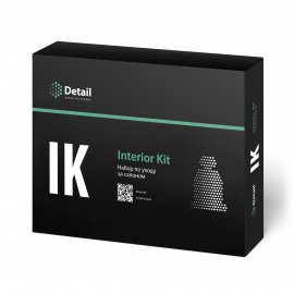 Interior Kit Набор по уходу за салоном Detail, миниатюра 1