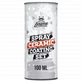 Spray Ceramic Coating Быстронаносимое керамическое покрытие LERATON, миниатюра 3