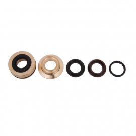 KIT 130 Комплект уплотнительных колец с латунью Interpump Group, миниатюра 1