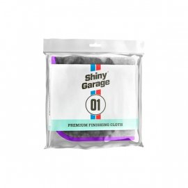 Premium Finishing Cloth Плюшевое полотенце Shiny Garage, миниатюра 1