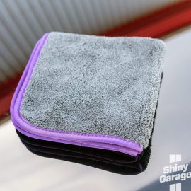 Premium Finishing Cloth Плюшевое полотенце Shiny Garage, миниатюра 2