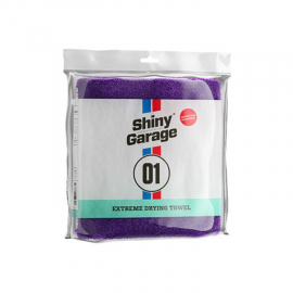 Extreme Полотенце для сушки кузова Shiny Garage, 40см*40см, миниатюра 