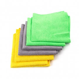 Terry Towel Универсальная микрофибра Shine Systems, миниатюра 1