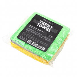Terry Towel Универсальная микрофибра Shine Systems, миниатюра 2