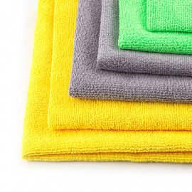 Terry Towel Универсальная микрофибра Shine Systems, миниатюра 3