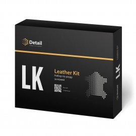 Leather Kit Набор для очистки кожи Detail, миниатюра 1