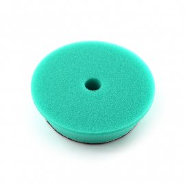 Foam Pad Green DA Твердый зеленый полировальный круг Shine Systems, миниатюра 1