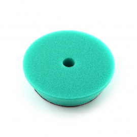 Foam Pad Green DA Твердый зеленый полировальный круг Shine Systems, 75мм, миниатюра 