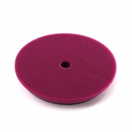 Foam Pad Purple DA Твердый лиловый полировальный круг Shine Systems, 130мм, миниатюра Foam Pad Purple DA Твердый лиловый полировальный круг Shine Systems, 130мм, миниатюра