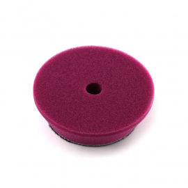 Foam Pad Purple DA Твердый лиловый полировальный круг Shine Systems, 75мм, миниатюра 