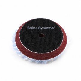 Hybrid Pad Гибридный полировальный круг Shine Systems, миниатюра 2
