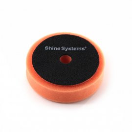 Foam Pad Orange RO Мягкий оранжевый полировальный круг Shine Systems, миниатюра 2 Foam Pad Orange RO Мягкий оранжевый полировальный круг Shine Systems, миниатюра 2