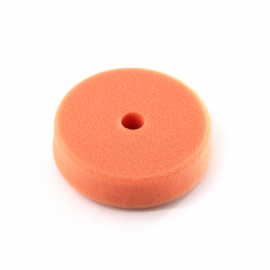 Foam Pad Orange RO Мягкий оранжевый полировальный круг Shine Systems, 75мм, миниатюра Foam Pad Orange RO Мягкий оранжевый полировальный круг Shine Systems, 75мм, миниатюра
