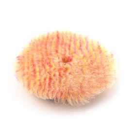 Unicom Wool Pad Полировальный круг из цветного меха Shine Systems, миниатюра 1