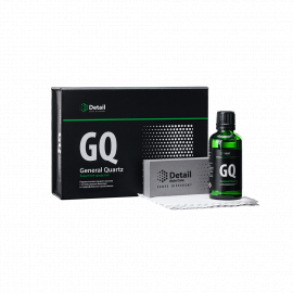 General Quartz Керамическое покрытие кузова Detail, 50мл, миниатюра General Quartz Керамическое покрытие кузова Detail, 50мл, миниатюра
