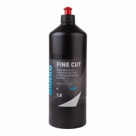 FINE CUT Финишная полировальная паста HANKO, 1кг, миниатюра 