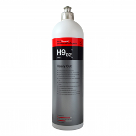 HEAVY CUT H9.02 Крупнозернистая полировальная паста Koch Chemie, 1л, миниатюра 