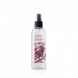 Парфюм на водной основе AroMatt Sunset Shine Systems, миниатюра 1 Парфюм на водной основе AroMatt Sunset Shine Systems, миниатюра 1