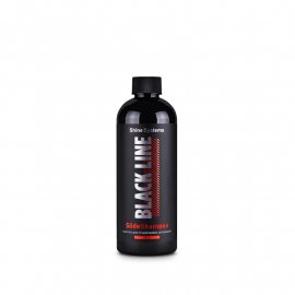 Cola Slide Shampoo Шампунь для ручной мойки автомобиля Shine Systems, миниатюра 1