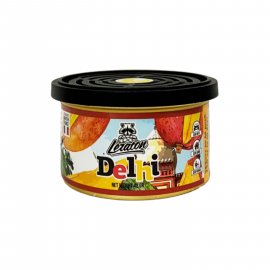 Delhi Mango / Манго Ароматизатор для салона в банке LERATON, миниатюра 1