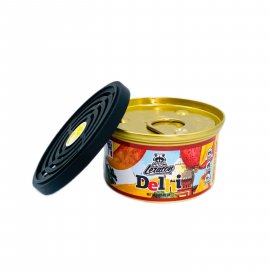 Delhi Mango / Манго Ароматизатор для салона в банке LERATON, миниатюра 2