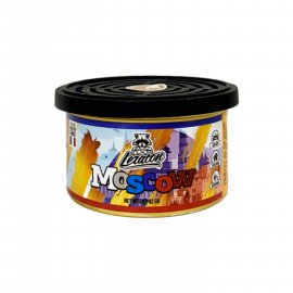 Moscow Gold Delight / Золотой восторг Ароматизатор для салона в банке LERATON, миниатюра 1